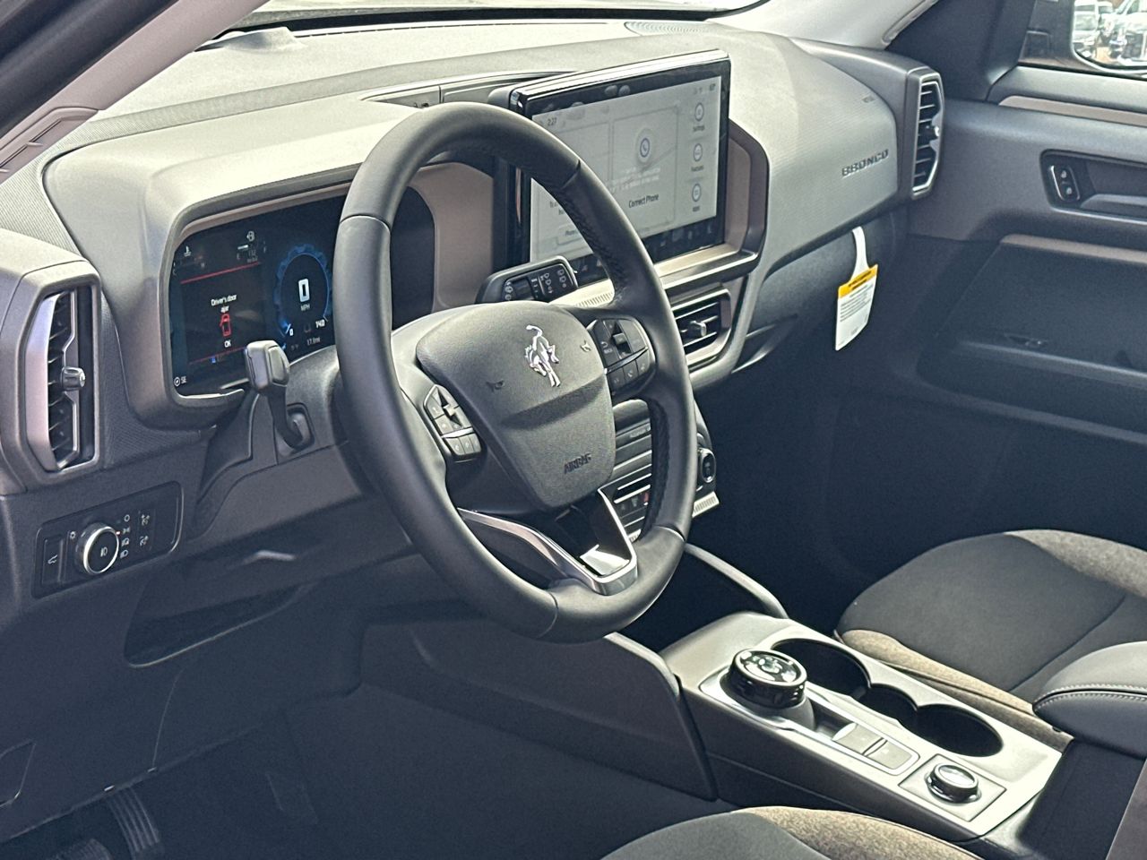 2025 Ford Bronco Sport Big Bend - Photo 15