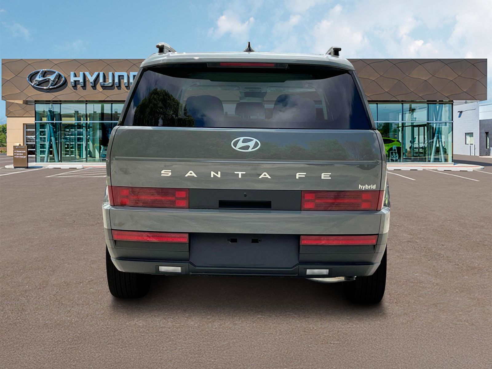 Santa Fe Hybrid SEL