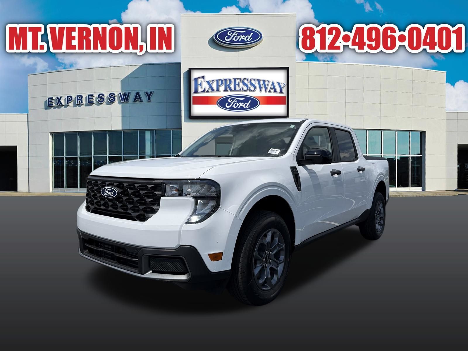 2026 Ford Maverick image 1