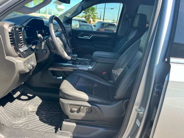 Used 2023 Gray Chevrolet LTZ image 9