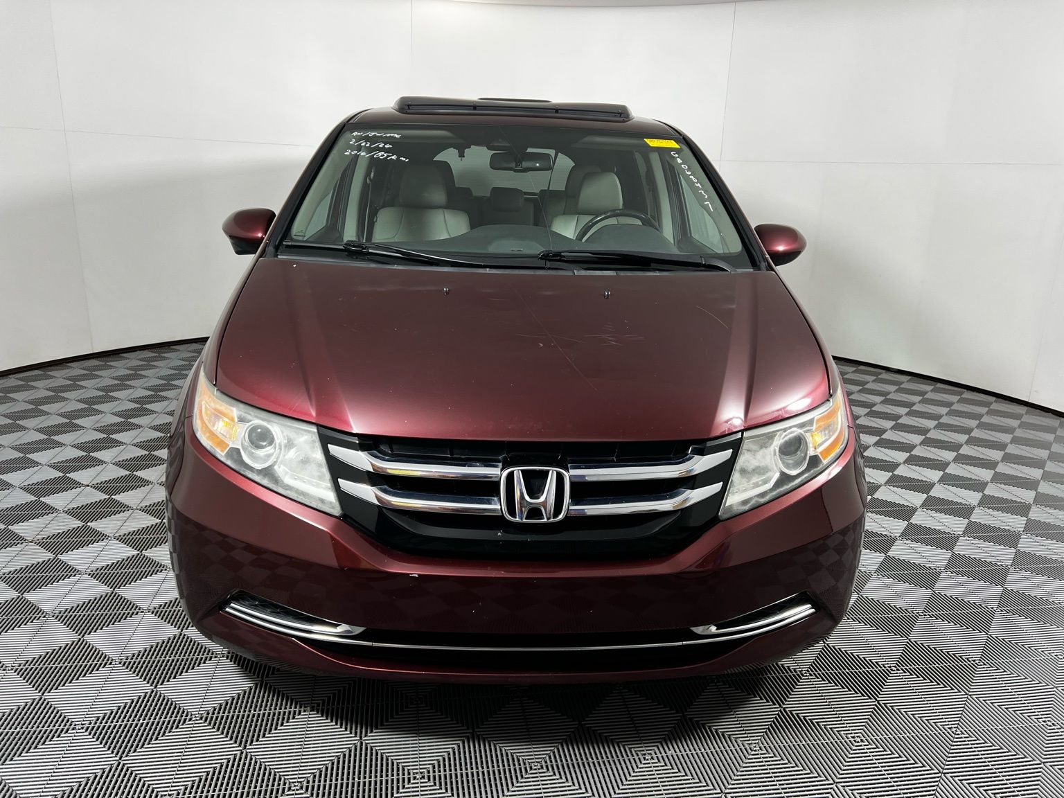 Thumbnail: 2016 Honda Odyssey - 2