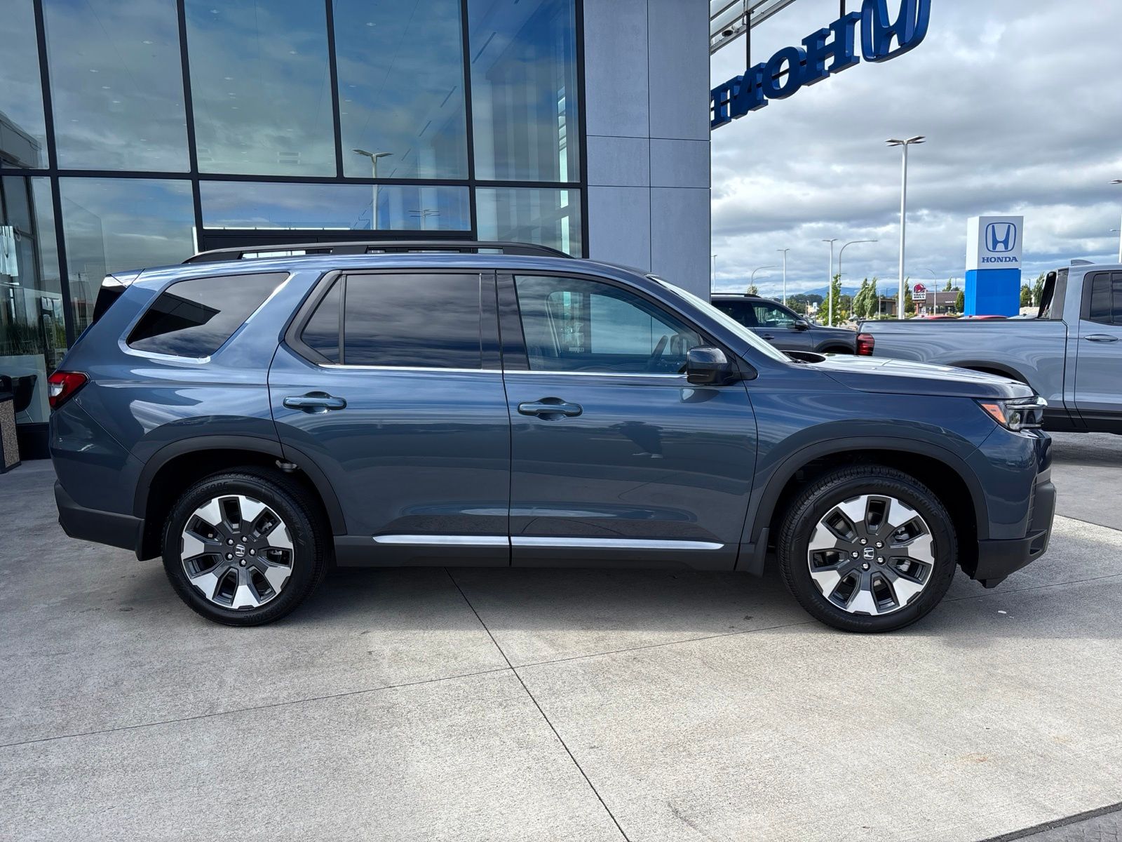 New 2026 Honda Pilot SUV