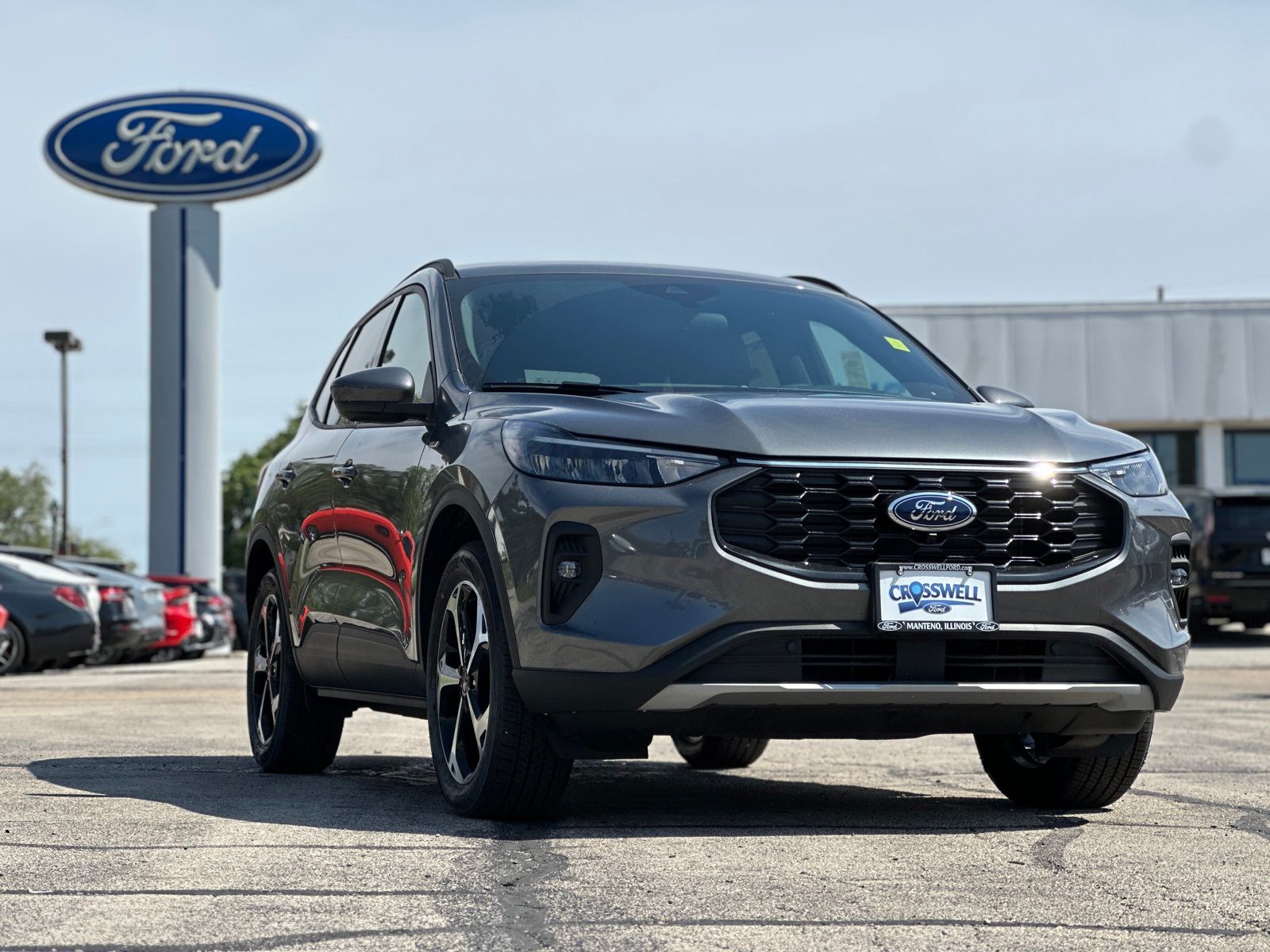 2026 Ford Escape ST-Line Select AWD's photo