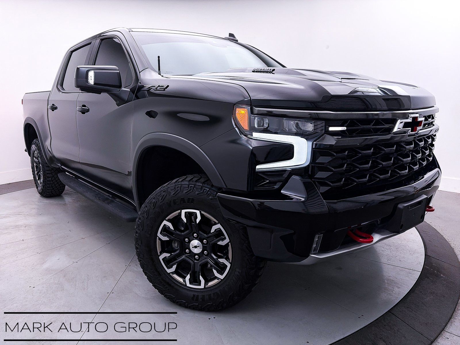 2024 Chevrolet Silverado 1500 ZR2