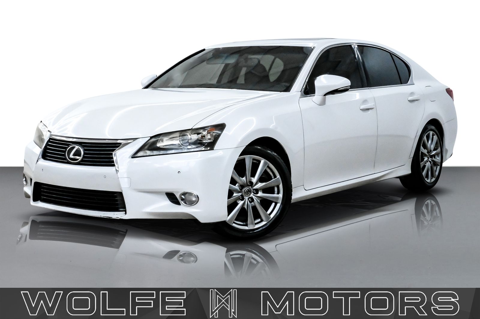 2015 Lexus GS 350 RWD