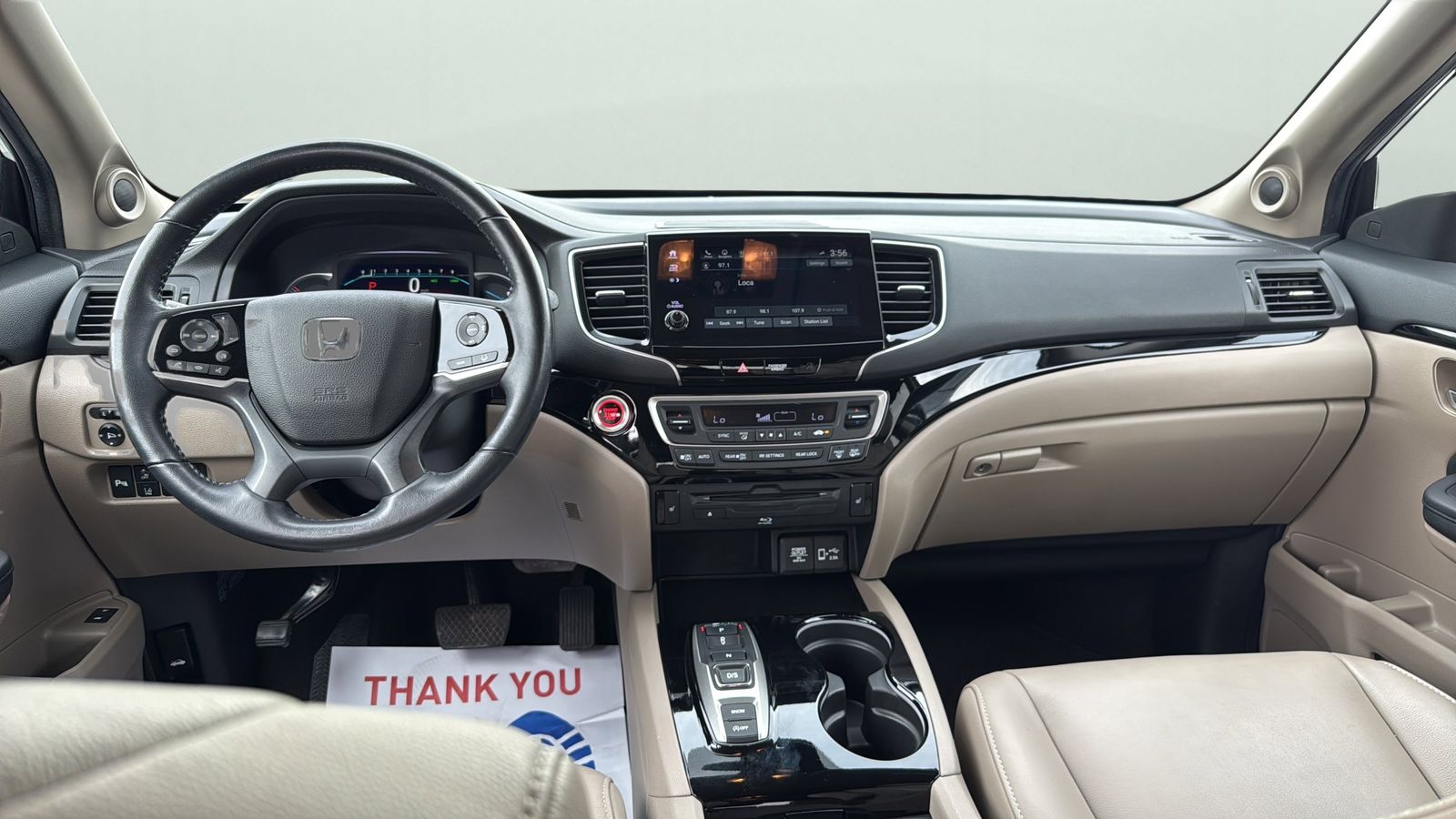 Used Car 2021 Honda Pilot  Touring For Sale Under $30,000 In Austin, Texas