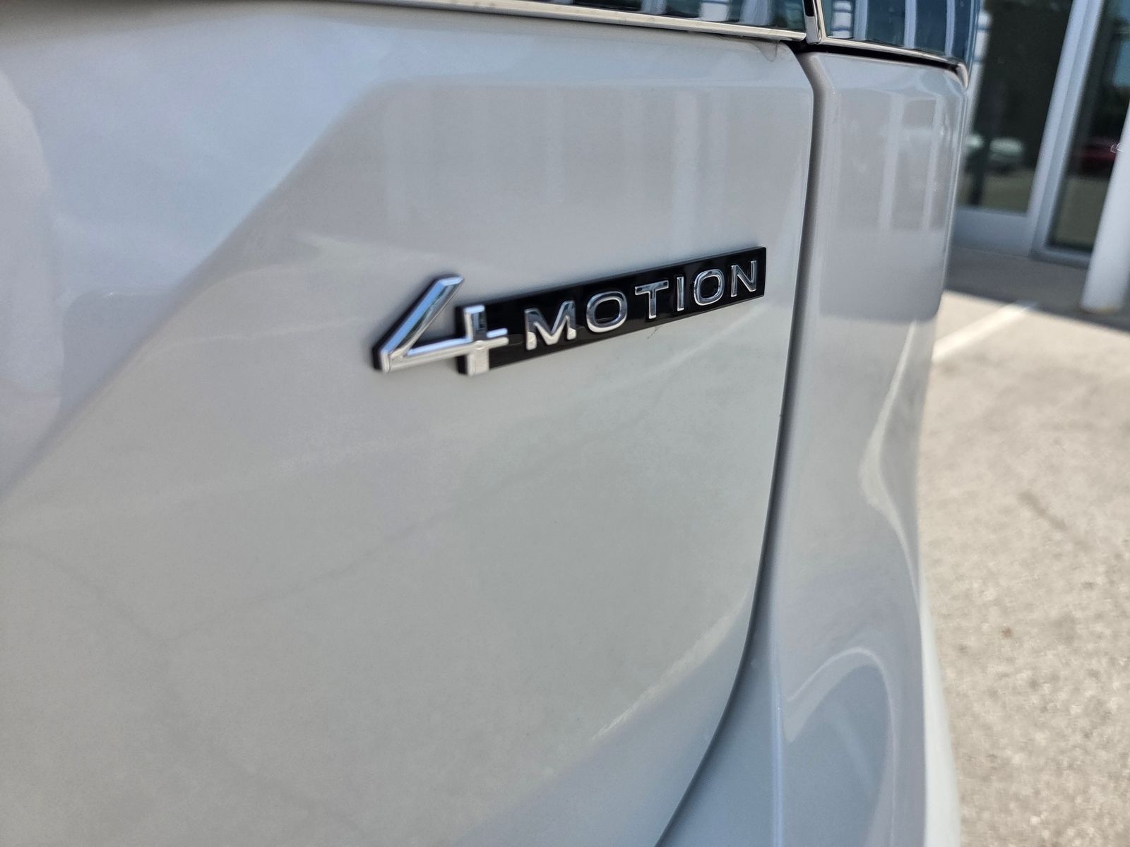 new 2026 Volkswagen Atlas car, priced at $54,258