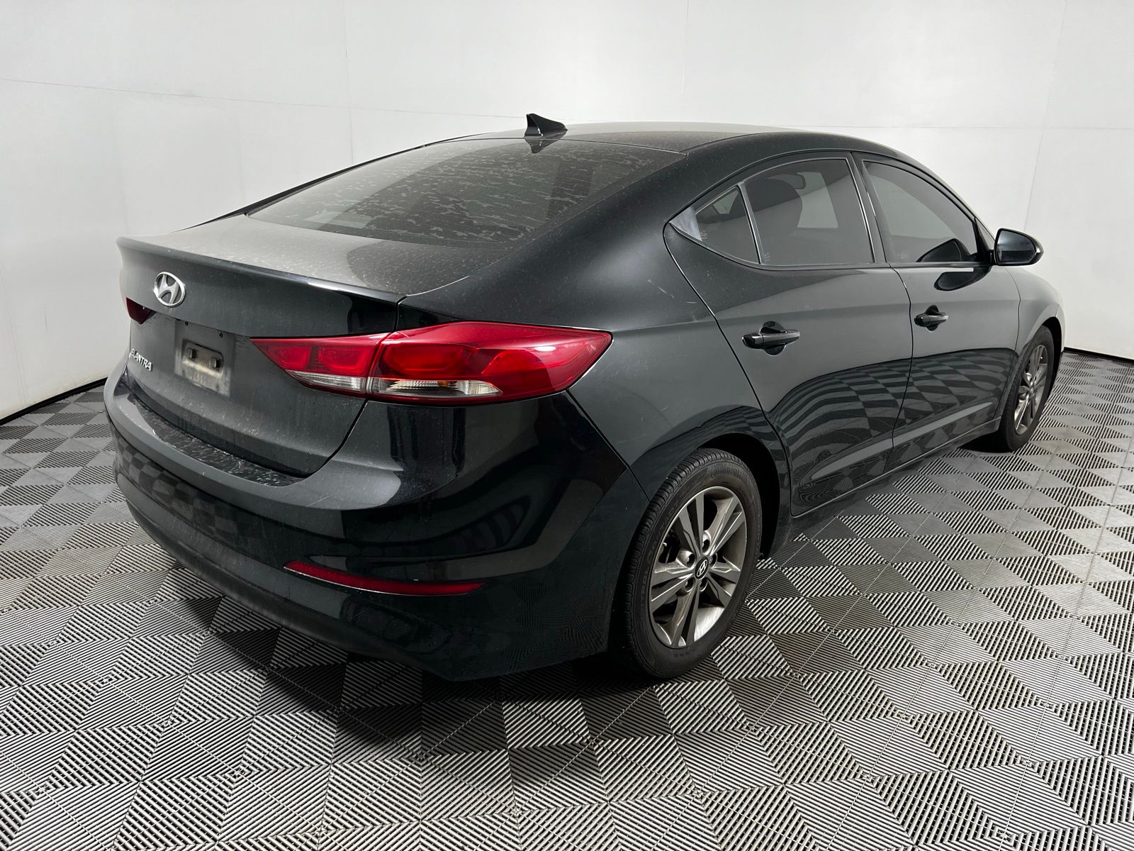 2018 Hyundai Elantra SEL 5