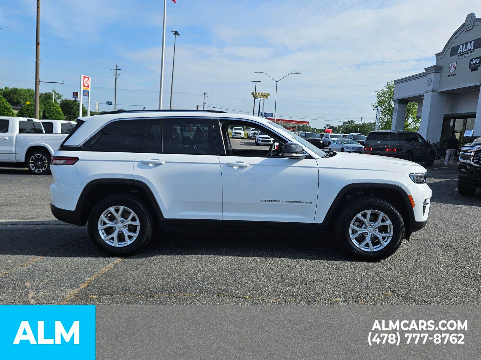 2023 Jeep Grand Cherokee Limited photo 15