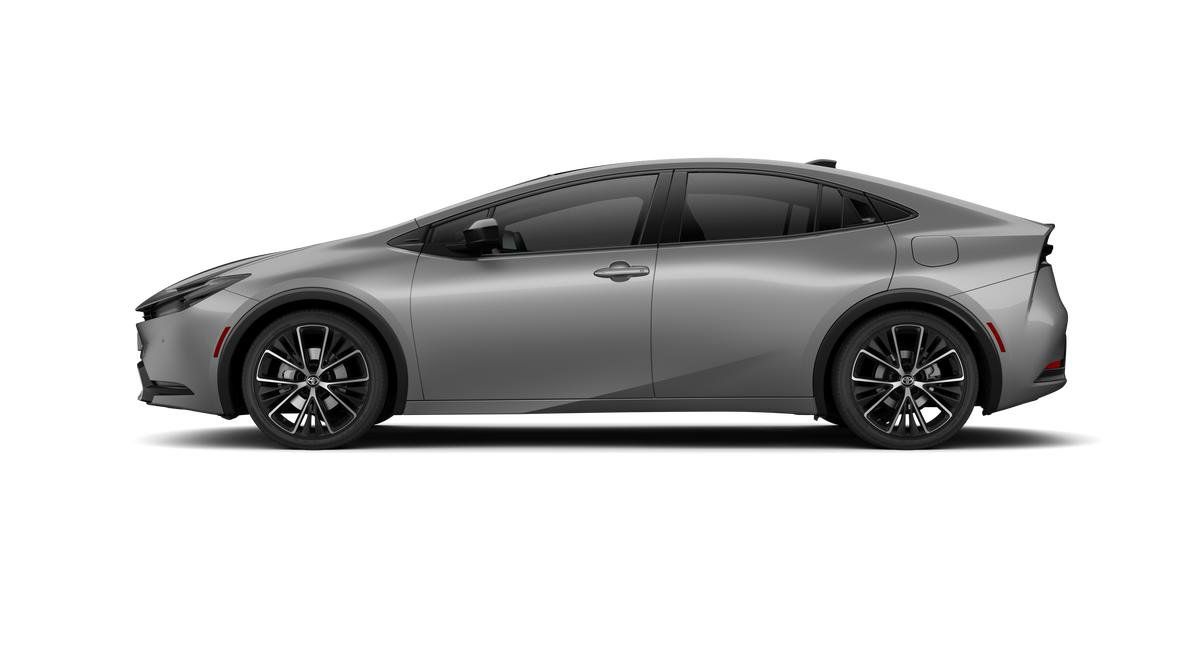 new 2026 Toyota Prius car