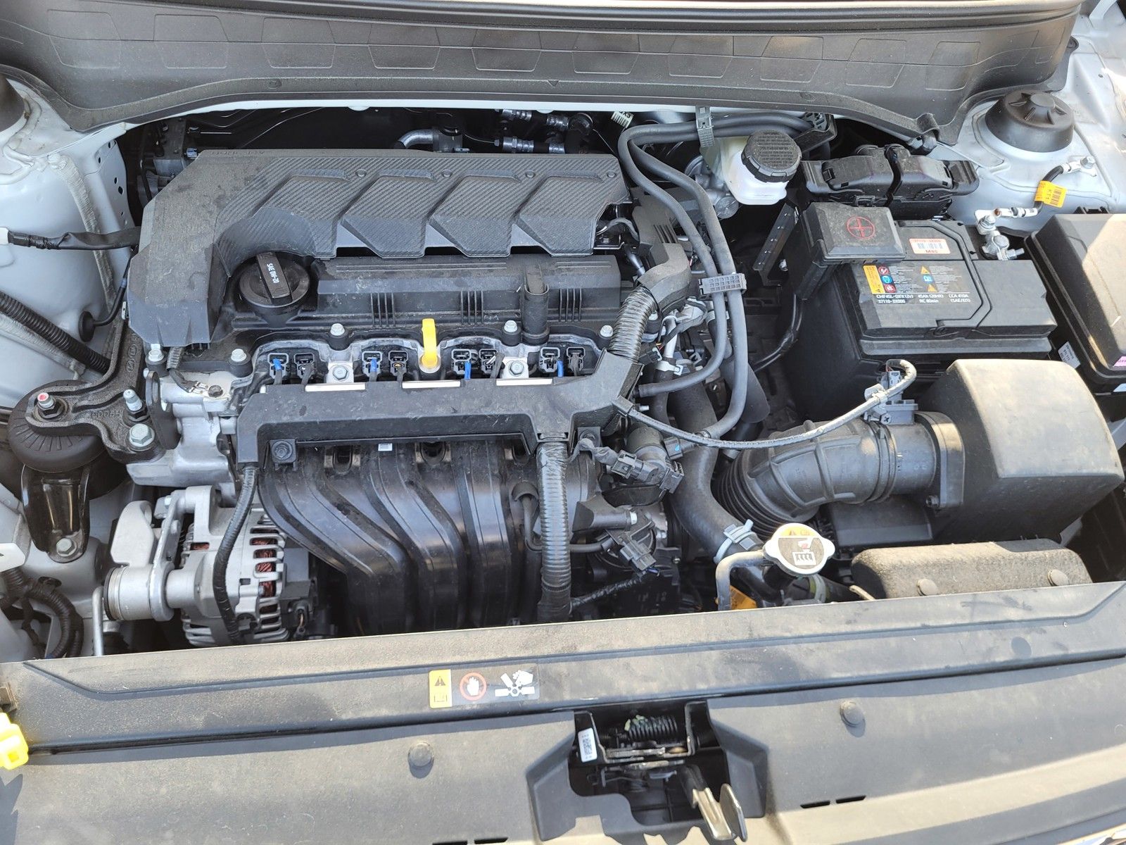 2025 Hyundai Venue SEL - Photo 34