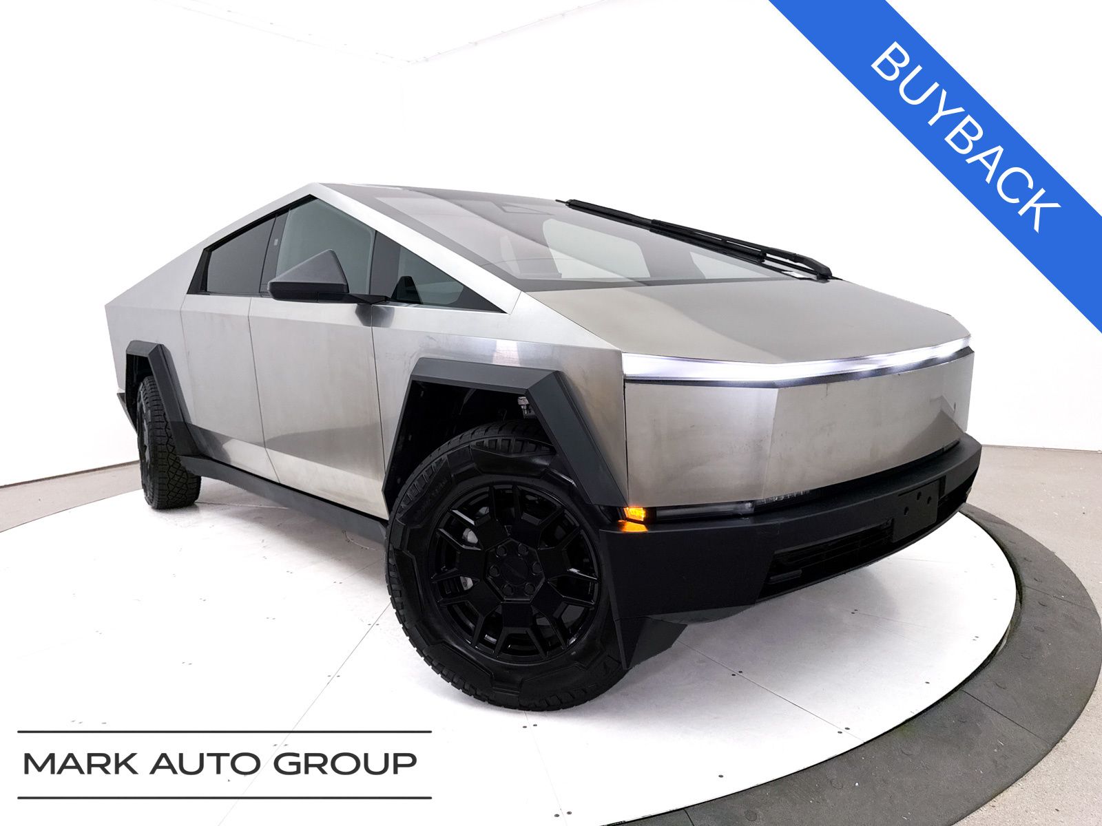 2024 Tesla Cybertruck Base