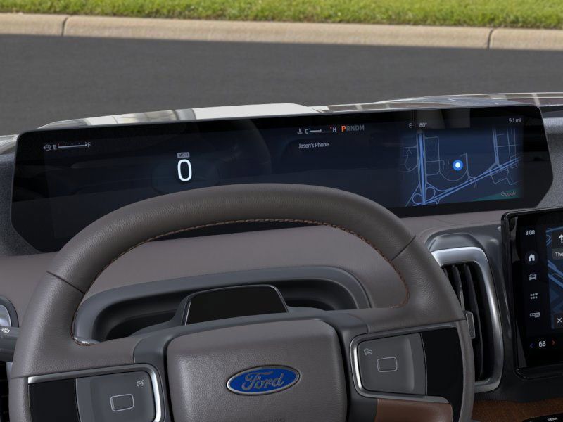New Car 2025 Ford Expedition  King Ranch For Sale Under $90,000 In Austin, Texas