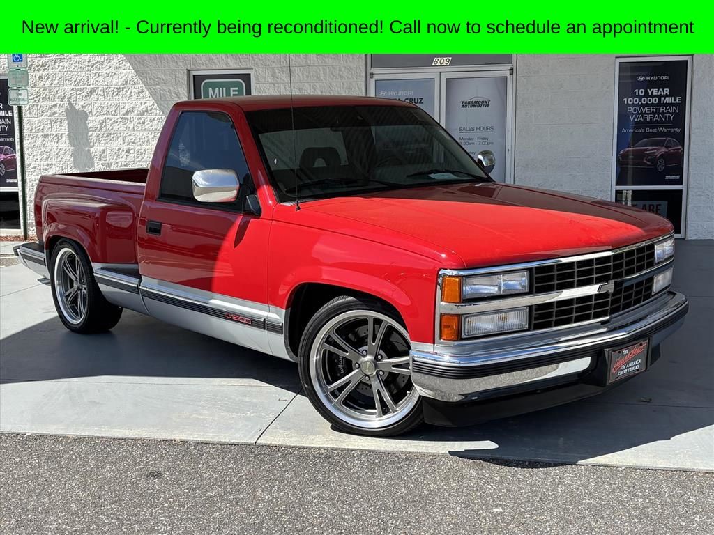1993 Chevrolet C/K 1500