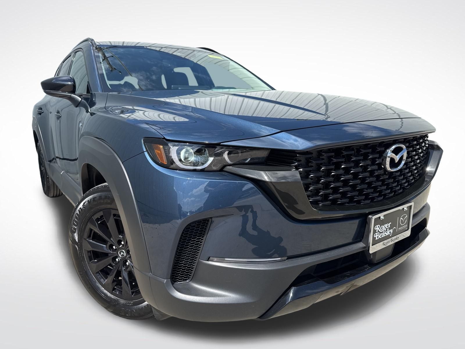 Used Car 2025 Mazda Cx-50 Hybrid  Premium For Sale Under $35,000 In Austin, Texas