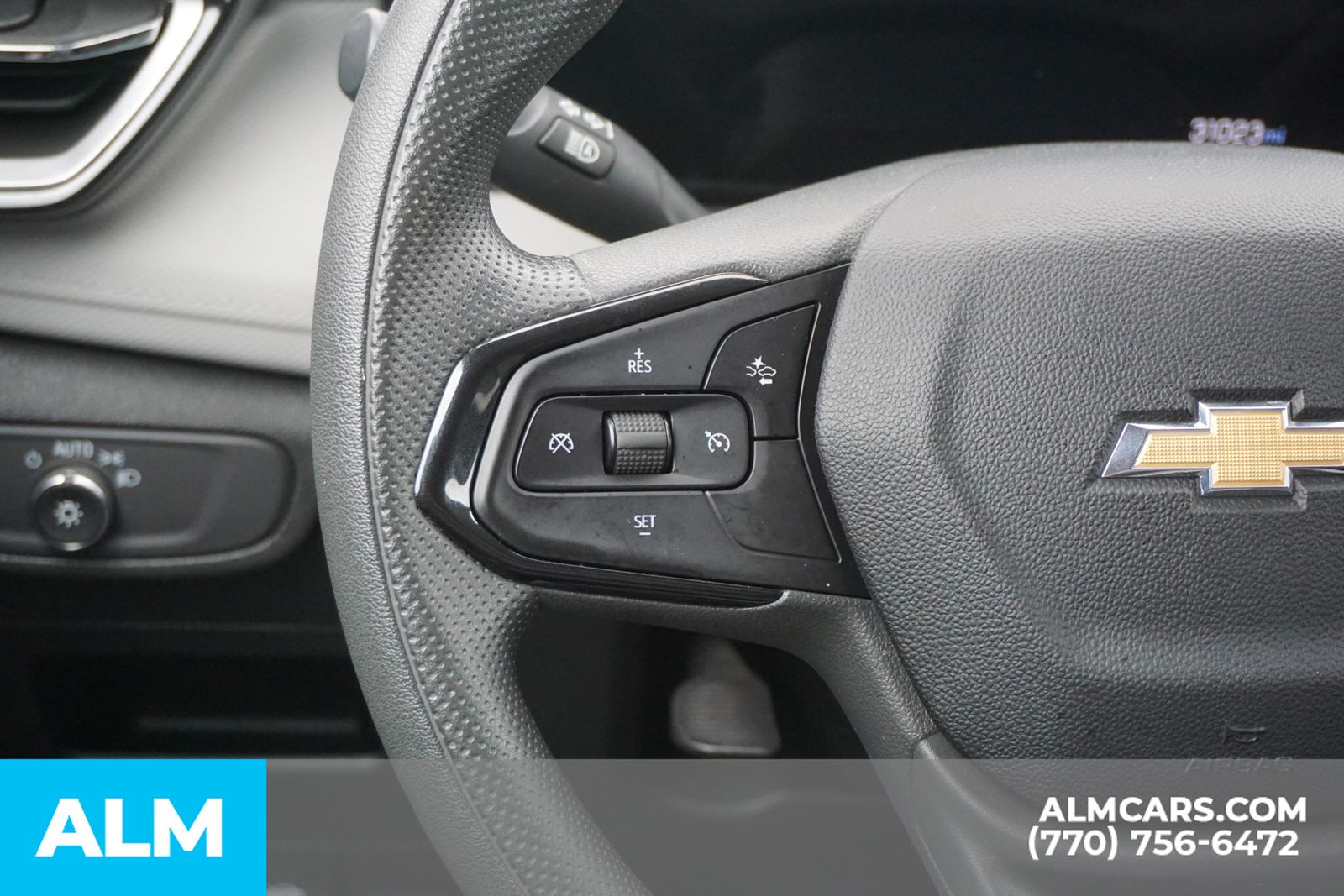 Used 2025 Black Chevrolet LT image 32