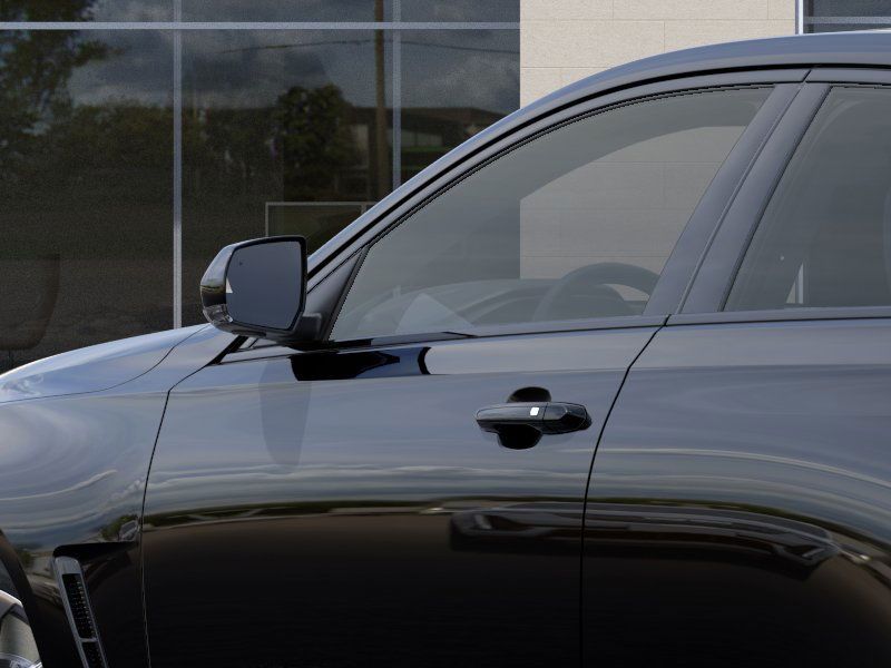 2026 Cadillac CT4 V-Series Black at Ross Downing Buick GMC
