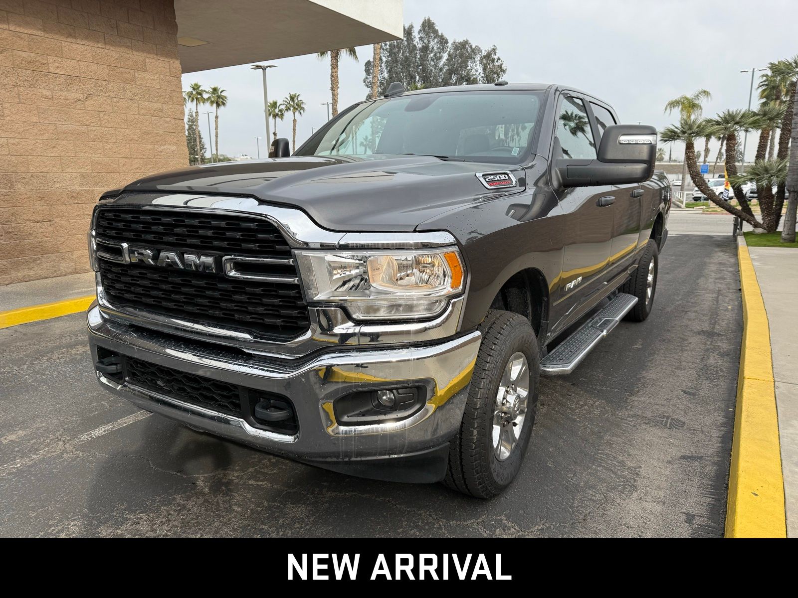 2024 RAM 2500 Big Horn Crew Cab 4WD