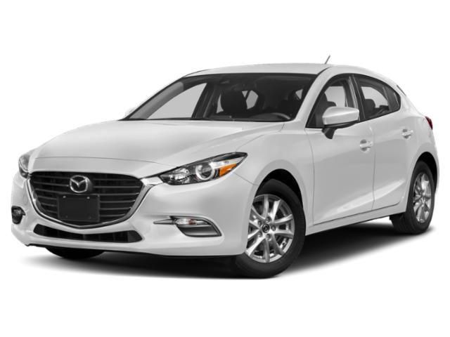 2018 Mazda MAZDA3 Sport Hatchback