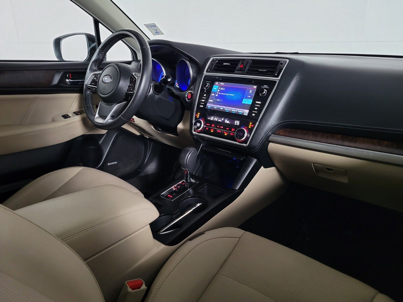 2019 Subaru Outback 2.5i 27