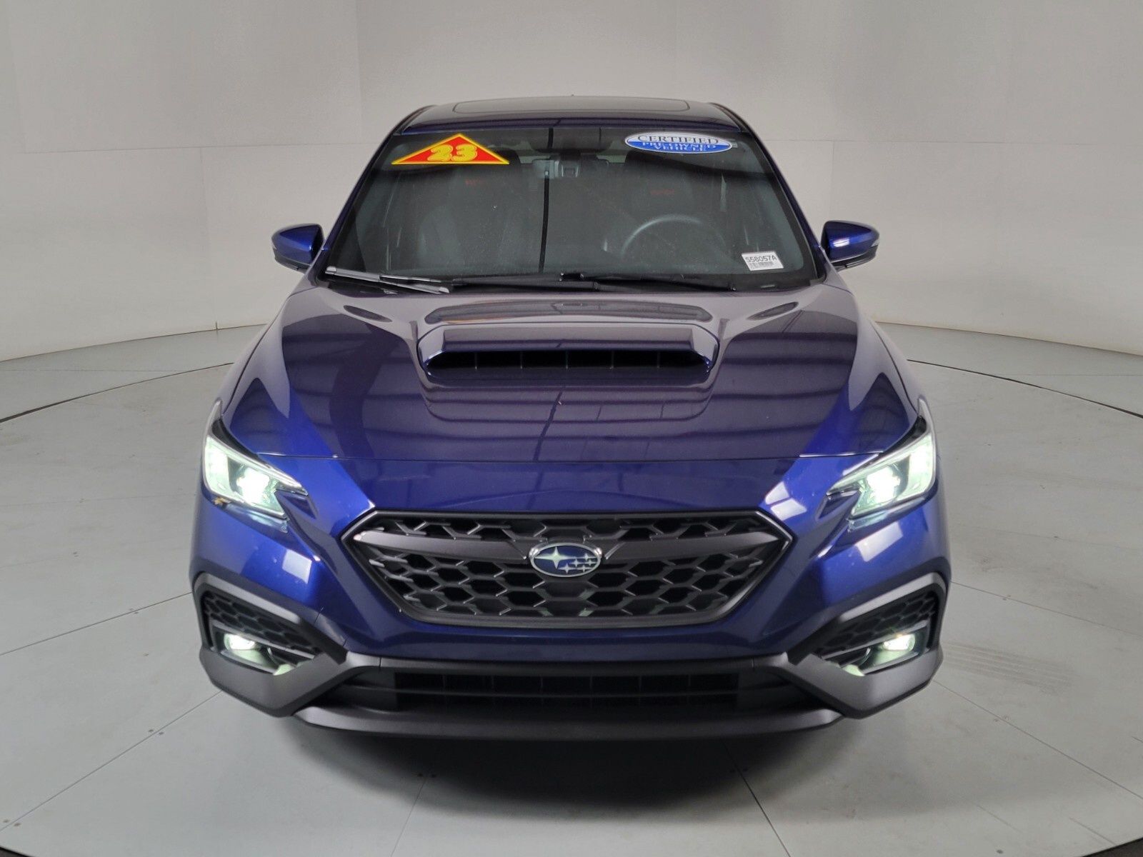 2023 Subaru WRX Limited 8