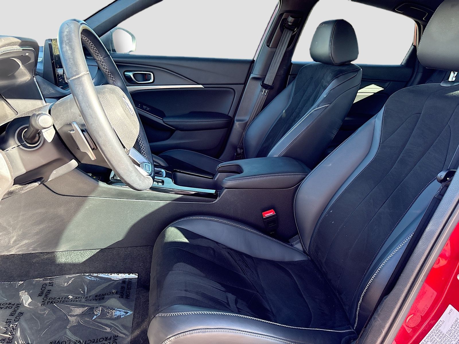 Used 2024 Red Acura A-Spec Tech Package image 21