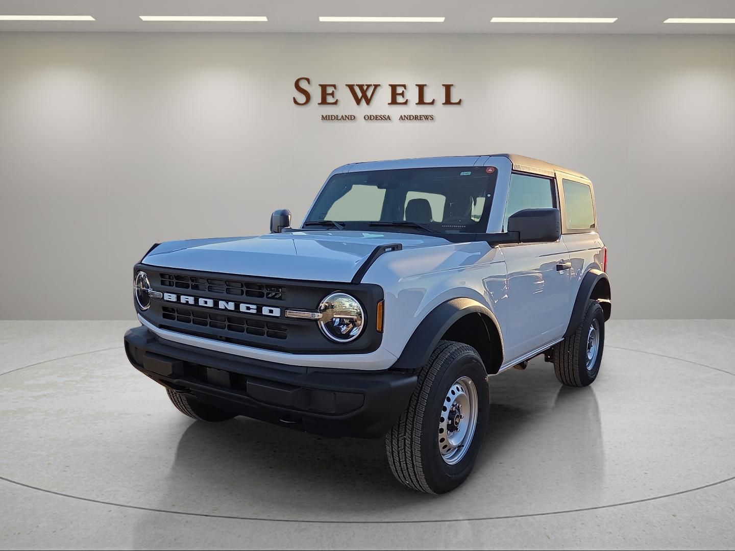 2026 Ford Bronco Base