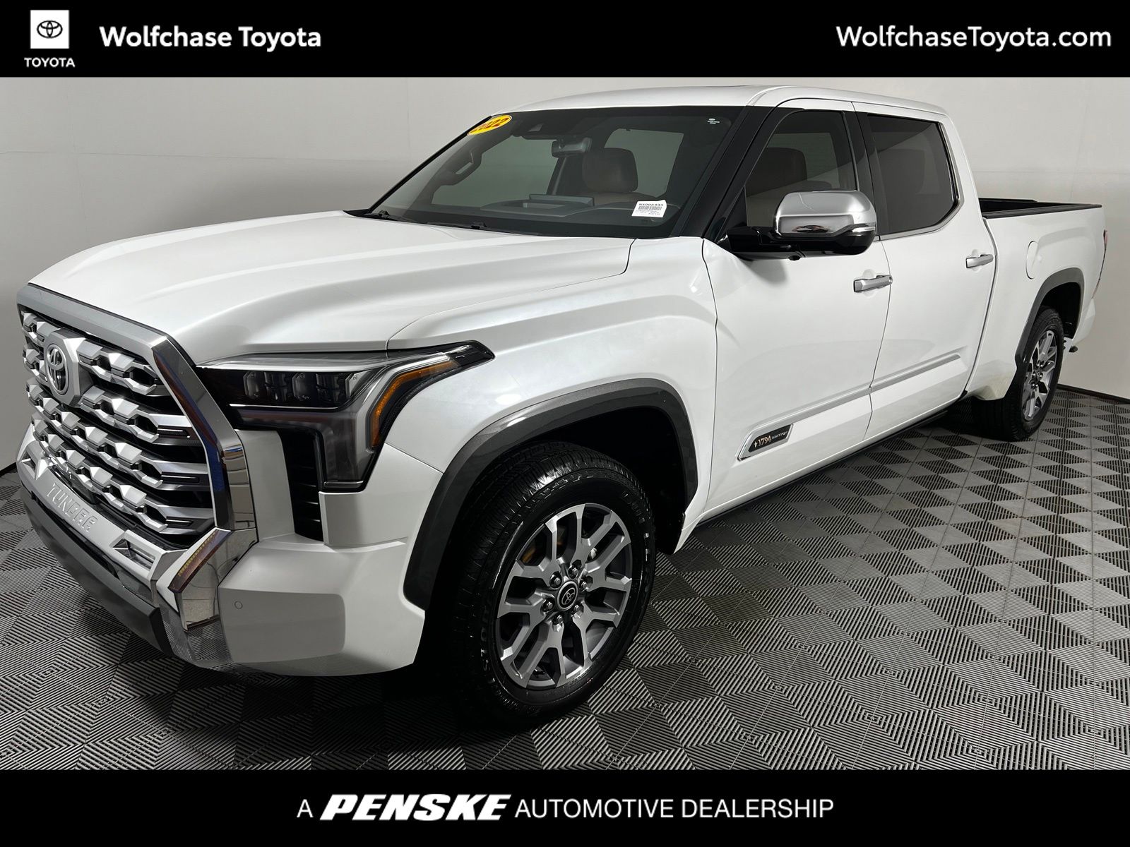 Thumbnail: 2022 Toyota Tundra - 1