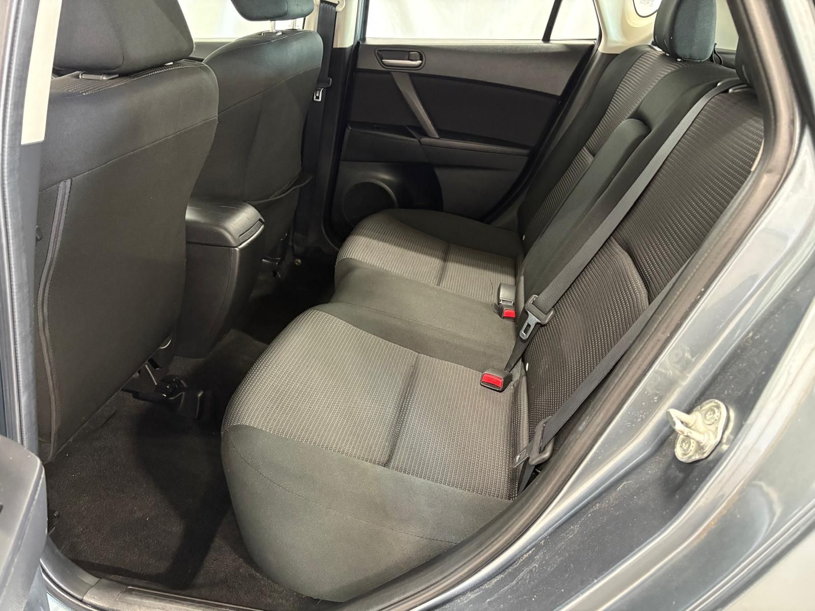 Used Car 2013 Mazda Mazda3  I Touring For Sale Under $10,000 In Austin, Texas