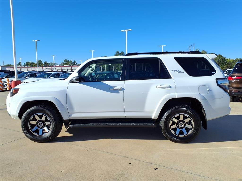 2024 Toyota 4Runner TRD Off-Road Premium  at Gullo Toyota