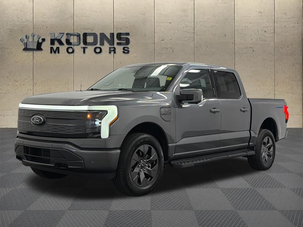 2023 Ford F-150 Lightning