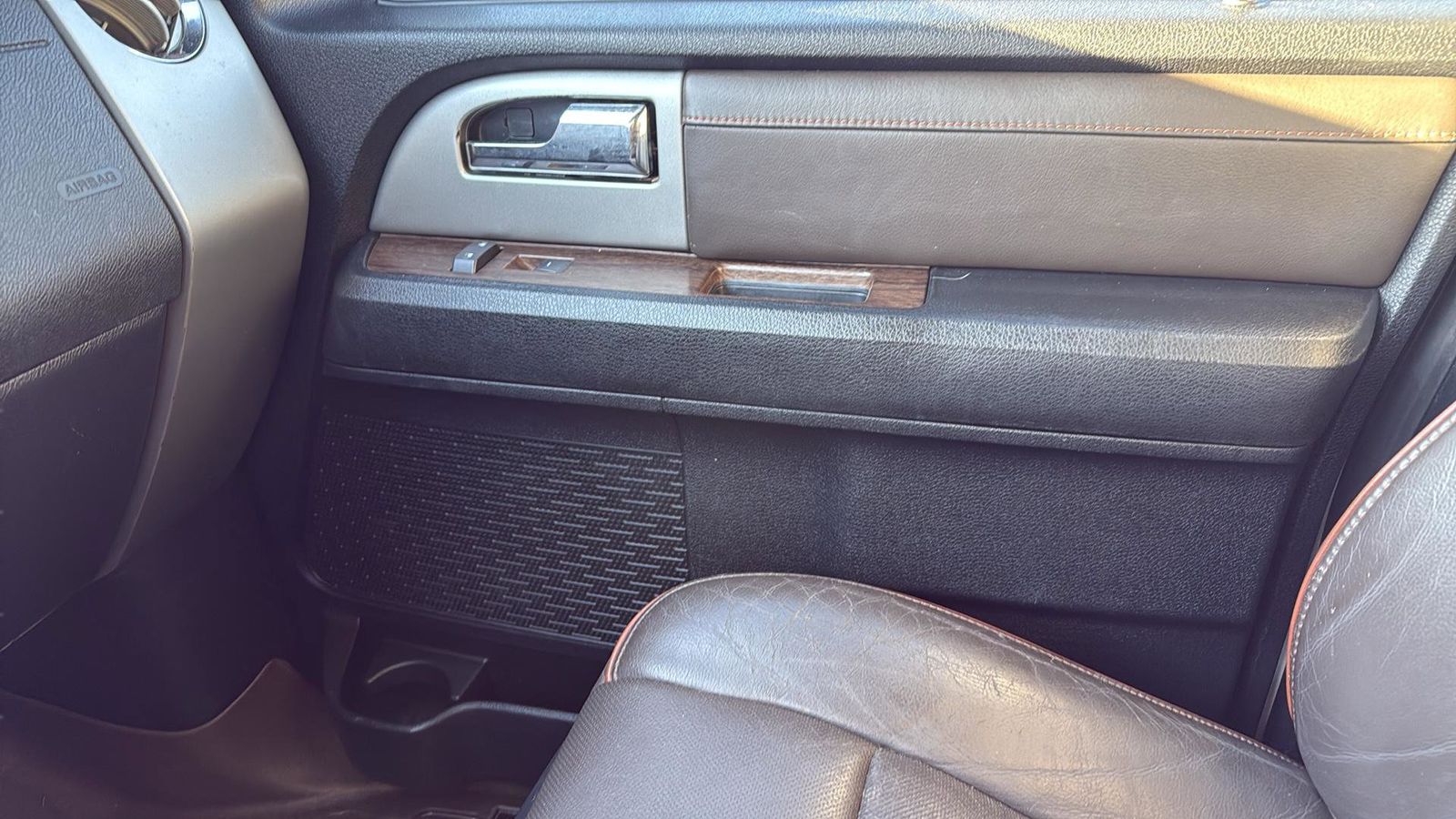 Used Car 2015 Ford Expedition El  For Sale Under $20,000 In Austin, Texas