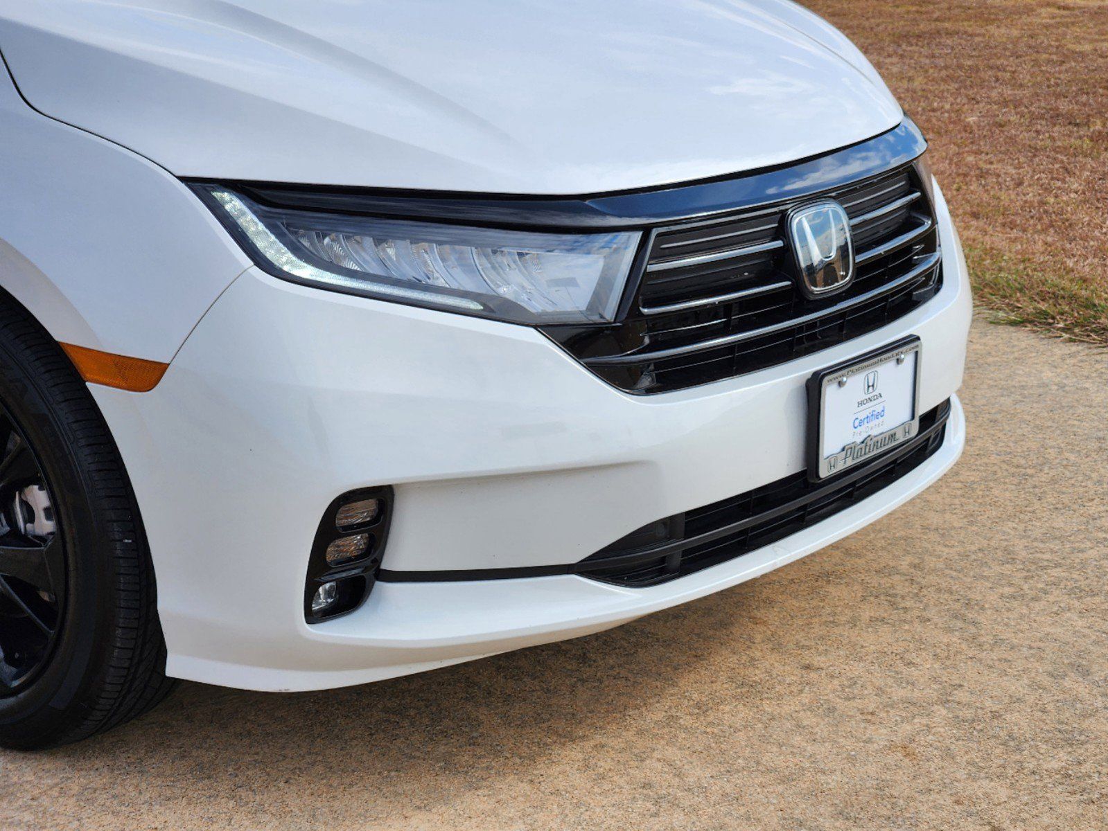 2024 Honda Odyssey Sport 10