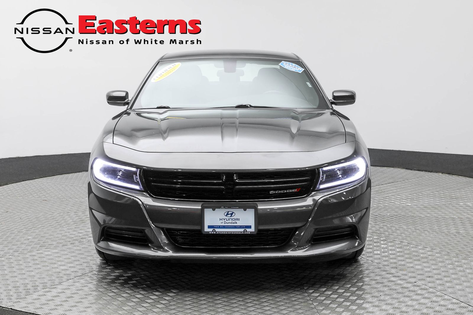 Used 2022 Dodge Charger SXT with VIN 2C3CDXBG0NH207838 for sale in White Marsh, MD