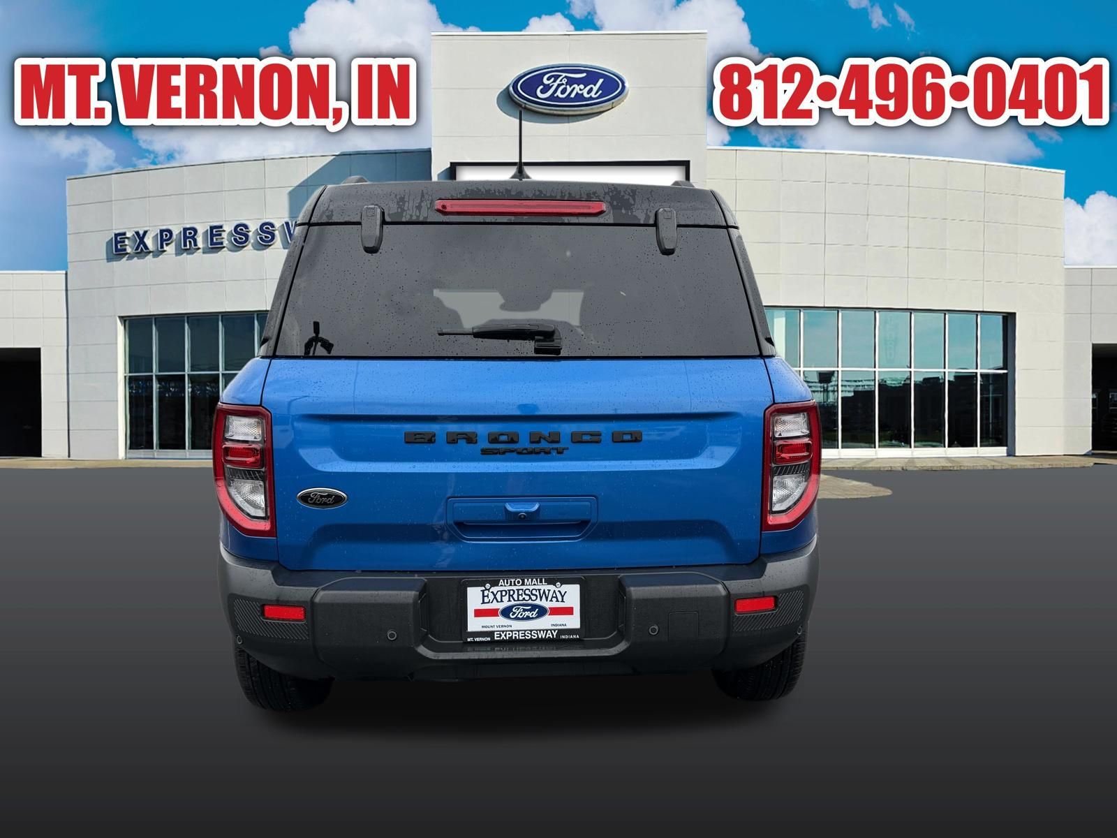 2025 Ford Bronco Sport image 7