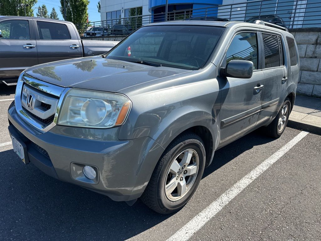 2009 Honda Pilot EX-L