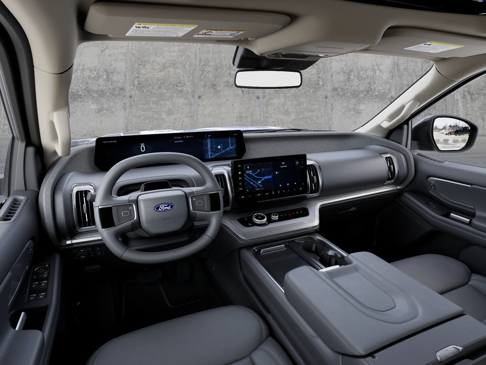 New 2027 Black Ford Active image 9