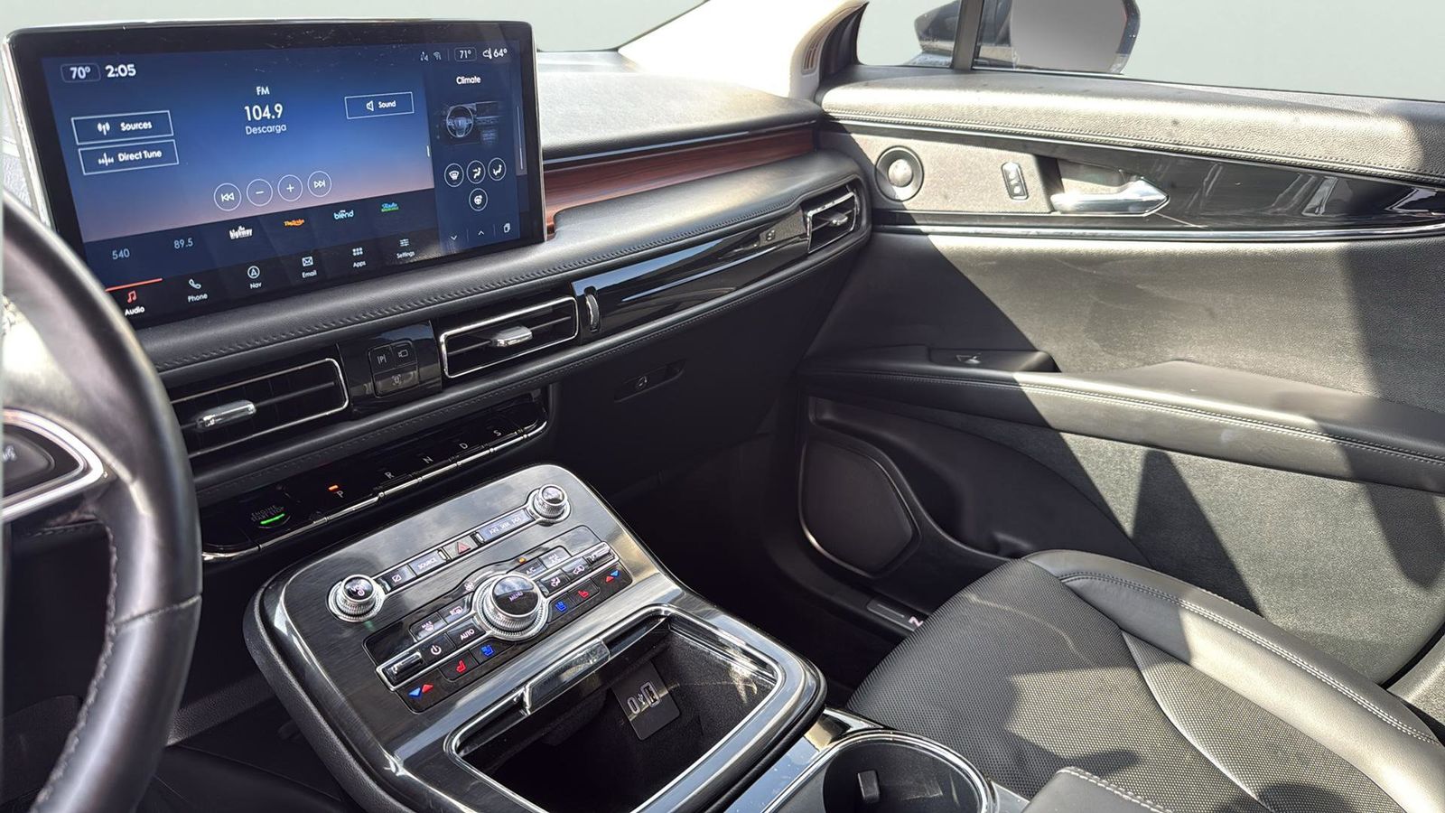 Used Car 2022 Lincoln Nautilus  Reserve For Sale Under $40,000 In Austin, Texas