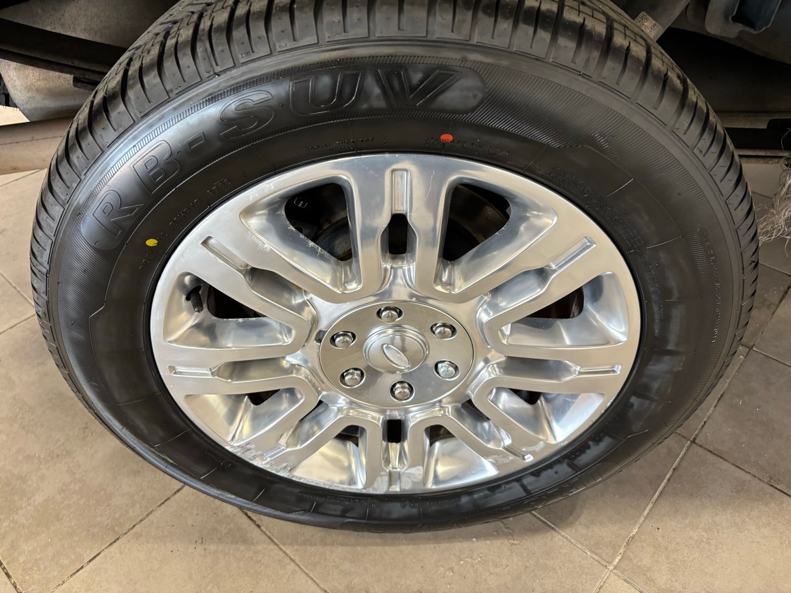 Used Car 2011 Ford F-150  Platinum For Sale Under $20,000 In Austin, Texas