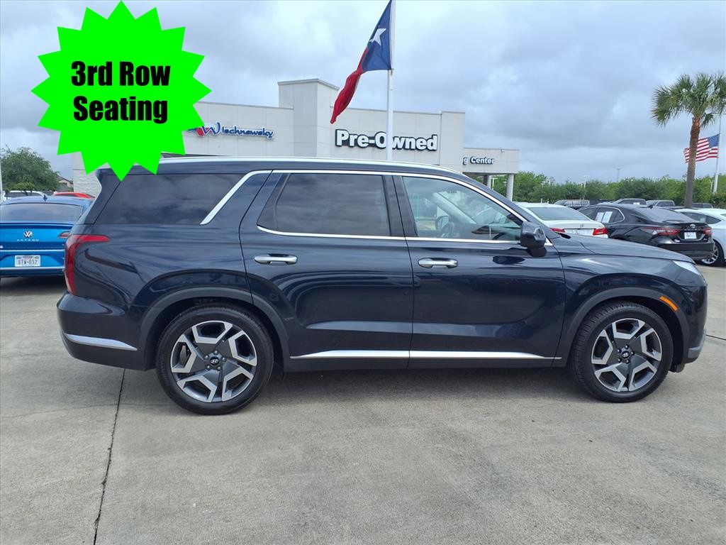 2024 Hyundai Palisade SEL - 3
