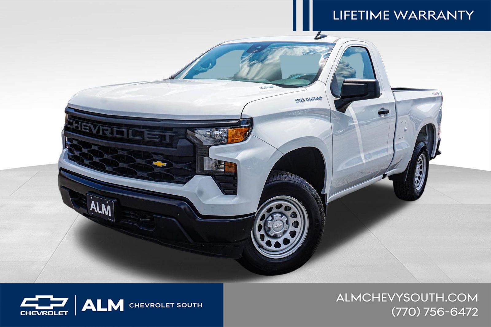 2026 Chevrolet Silverado 1500