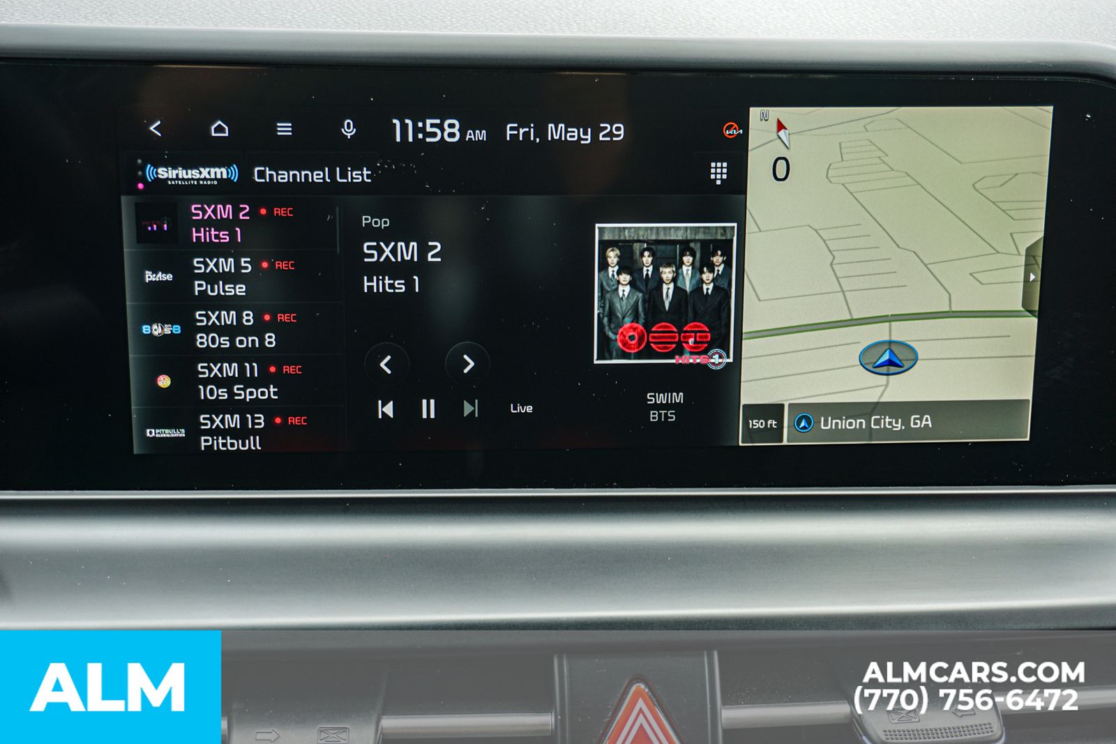 Used 2025 Gray Kia S image 39