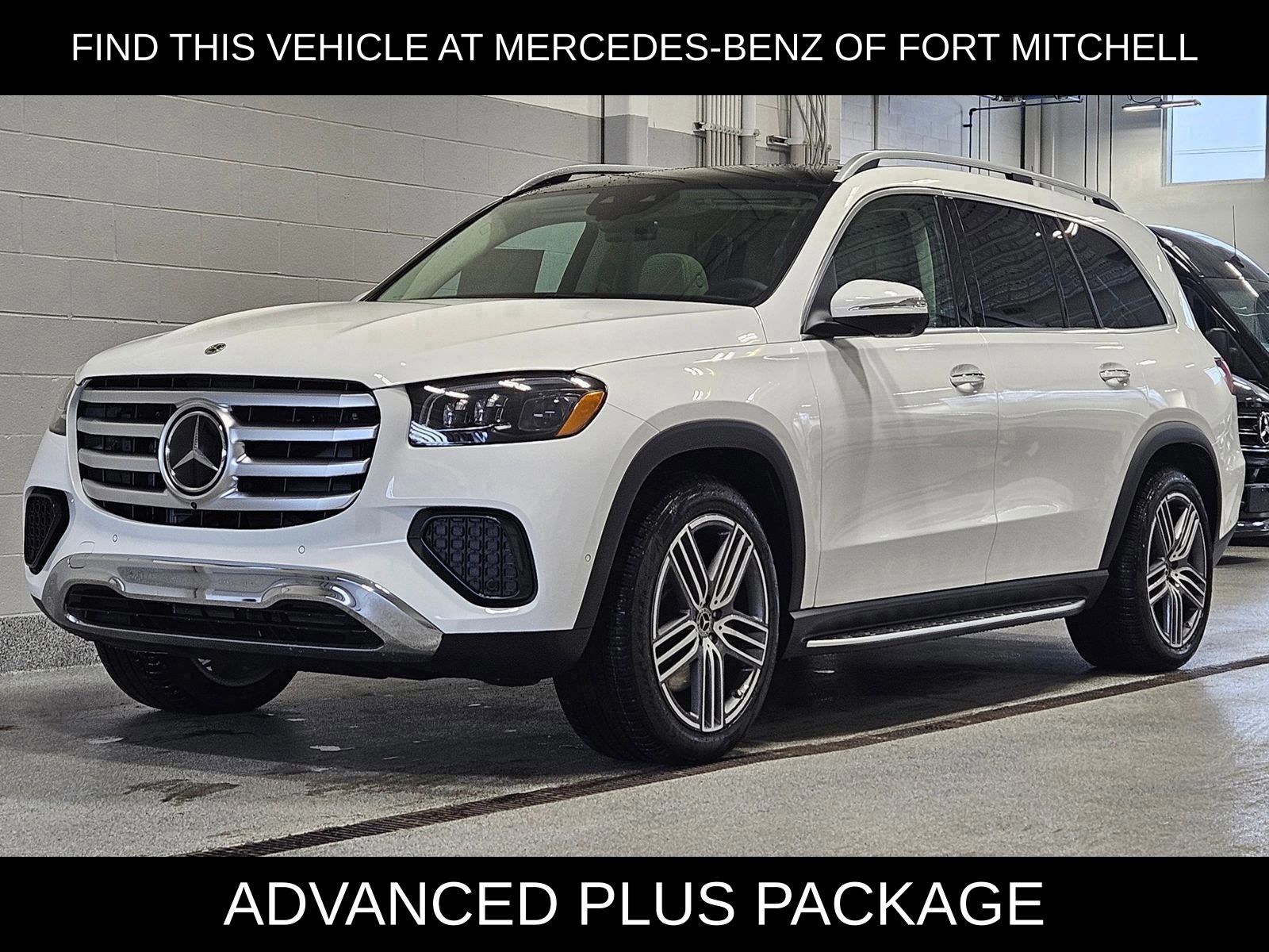 2026 Mercedes-Benz GLS 450 4MATIC