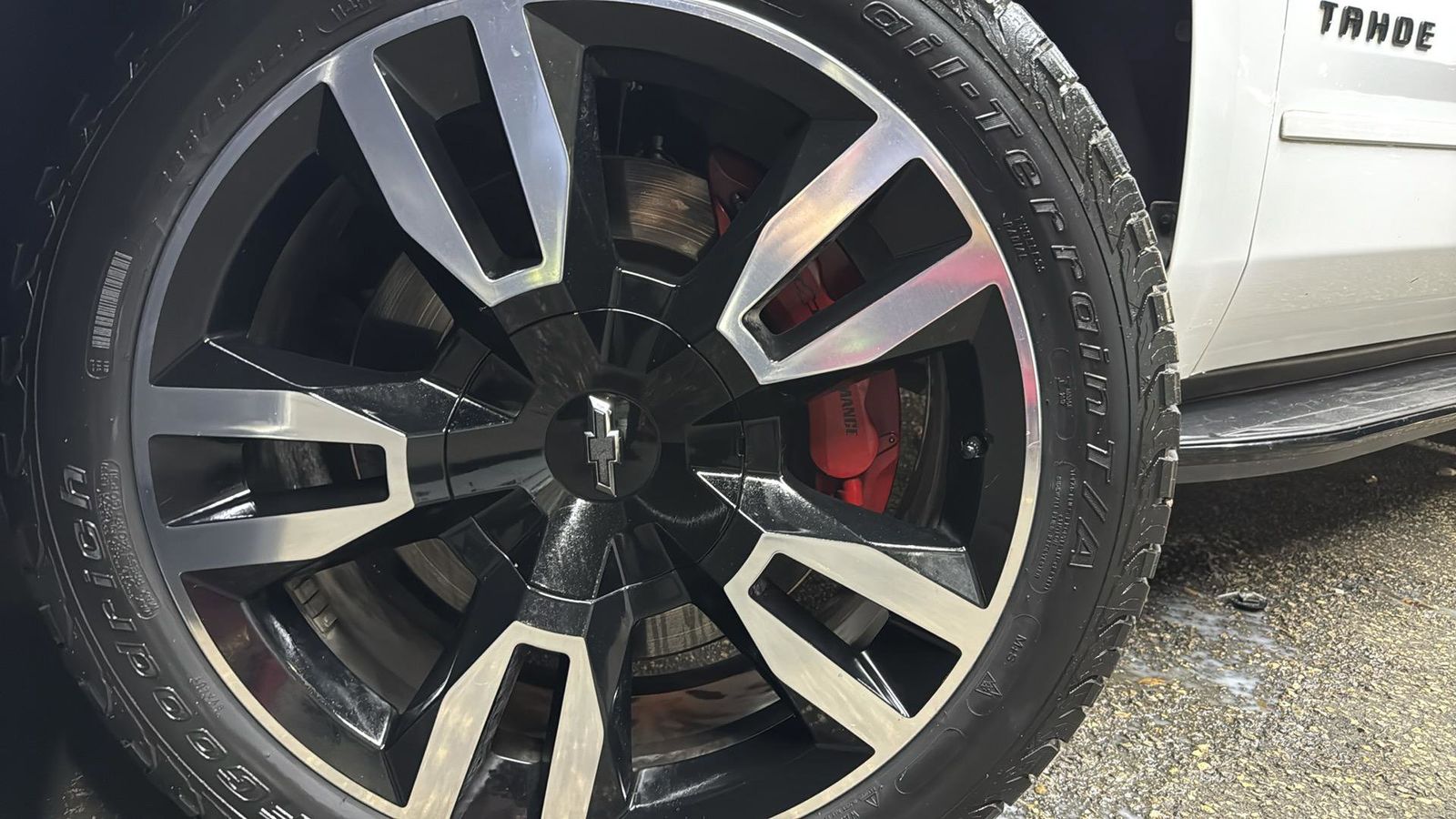 Used Car 2019 Chevrolet Tahoe  Premier For Sale Under $35,000 In Austin, Texas