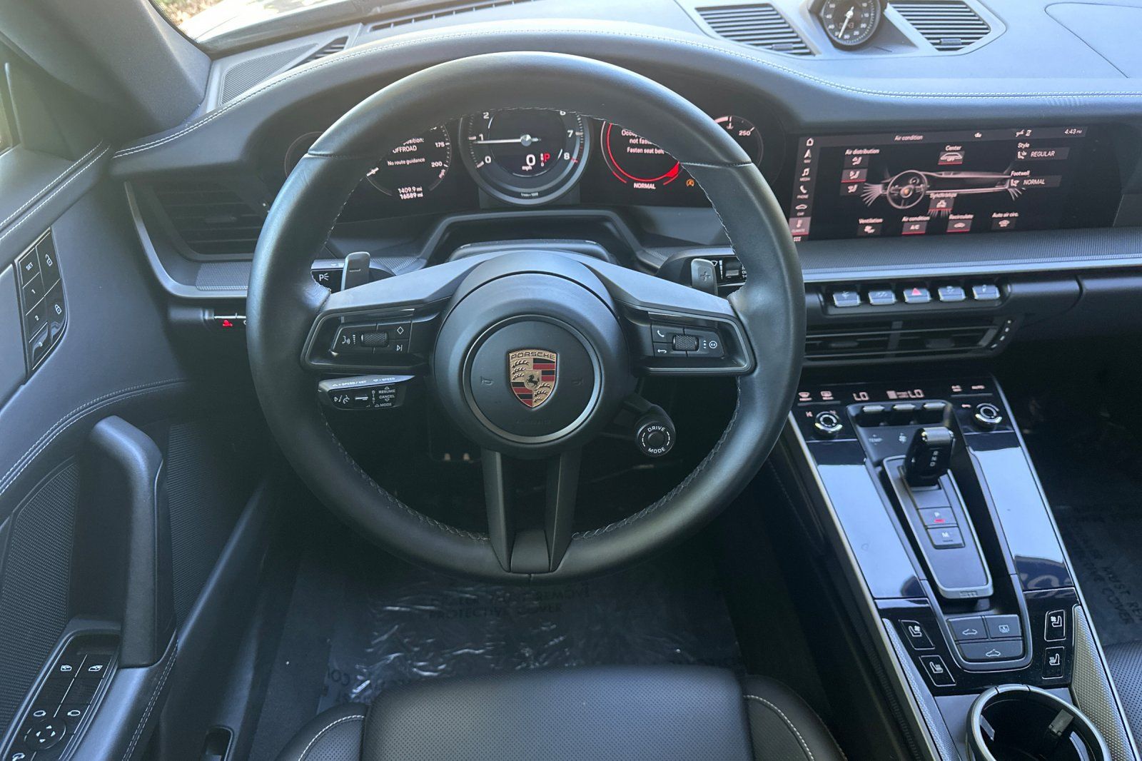Used 2020 Porsche 911 Coupe