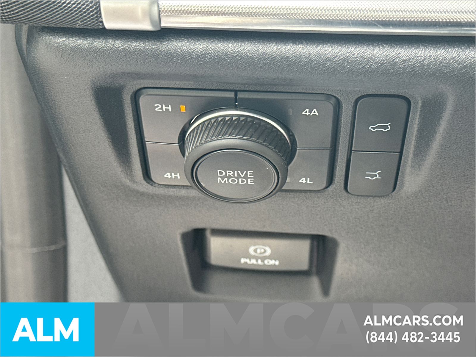 Used 2025 Black Ford King Ranch image 36