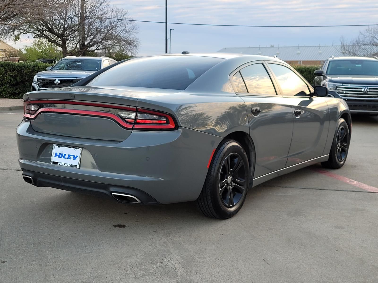 used 2019 Dodge Charger car, priced at $12,500