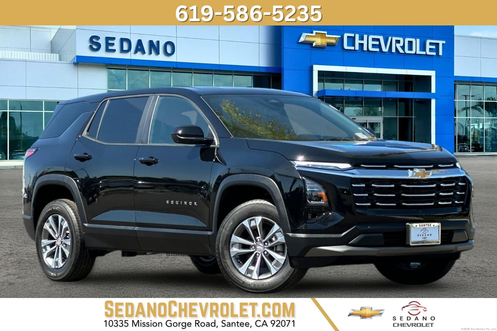 2026 Chevrolet Equinox