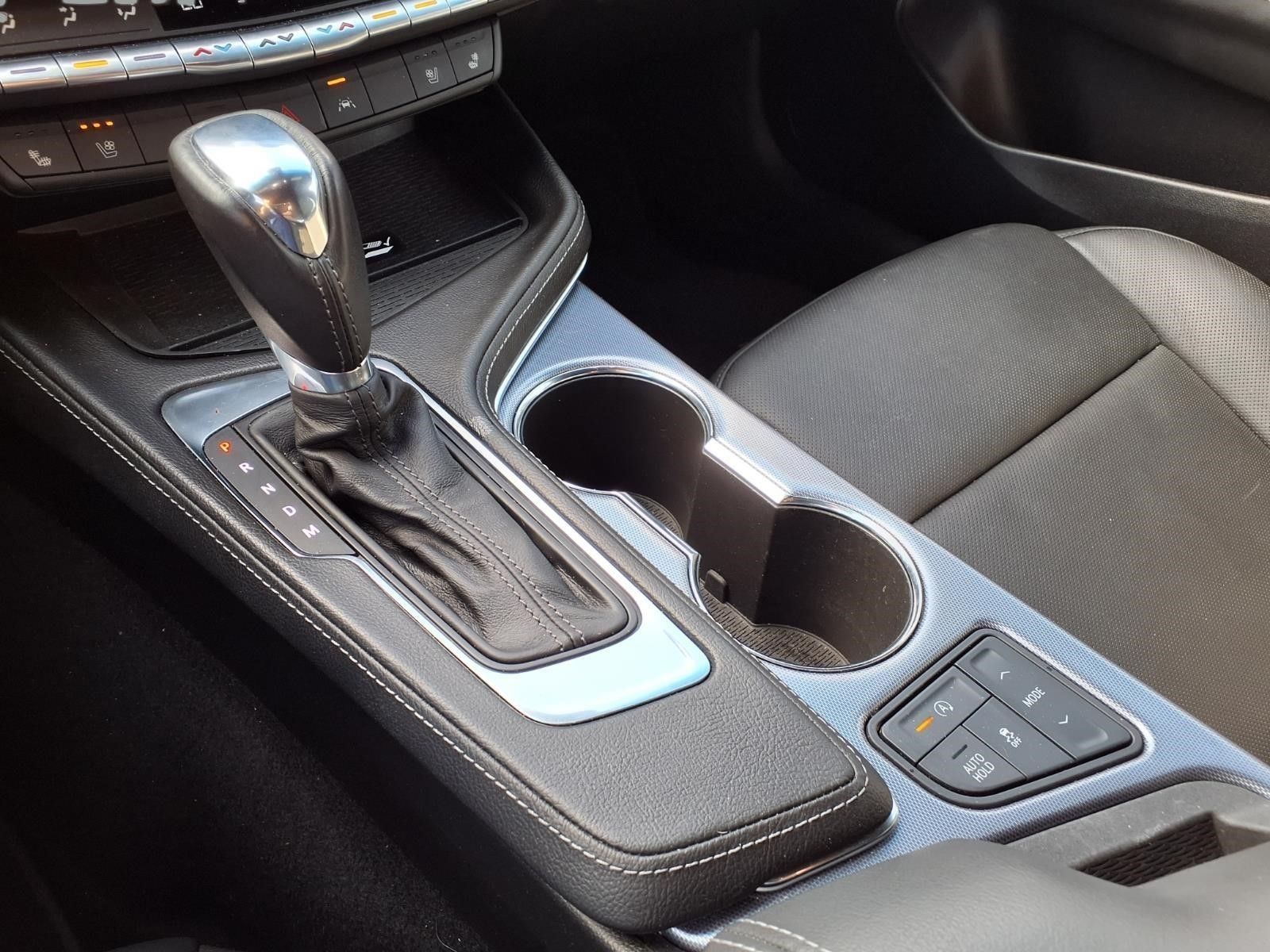 2024 Cadillac CT4 Premium Luxury Black at Bayway Cadillac Southwest