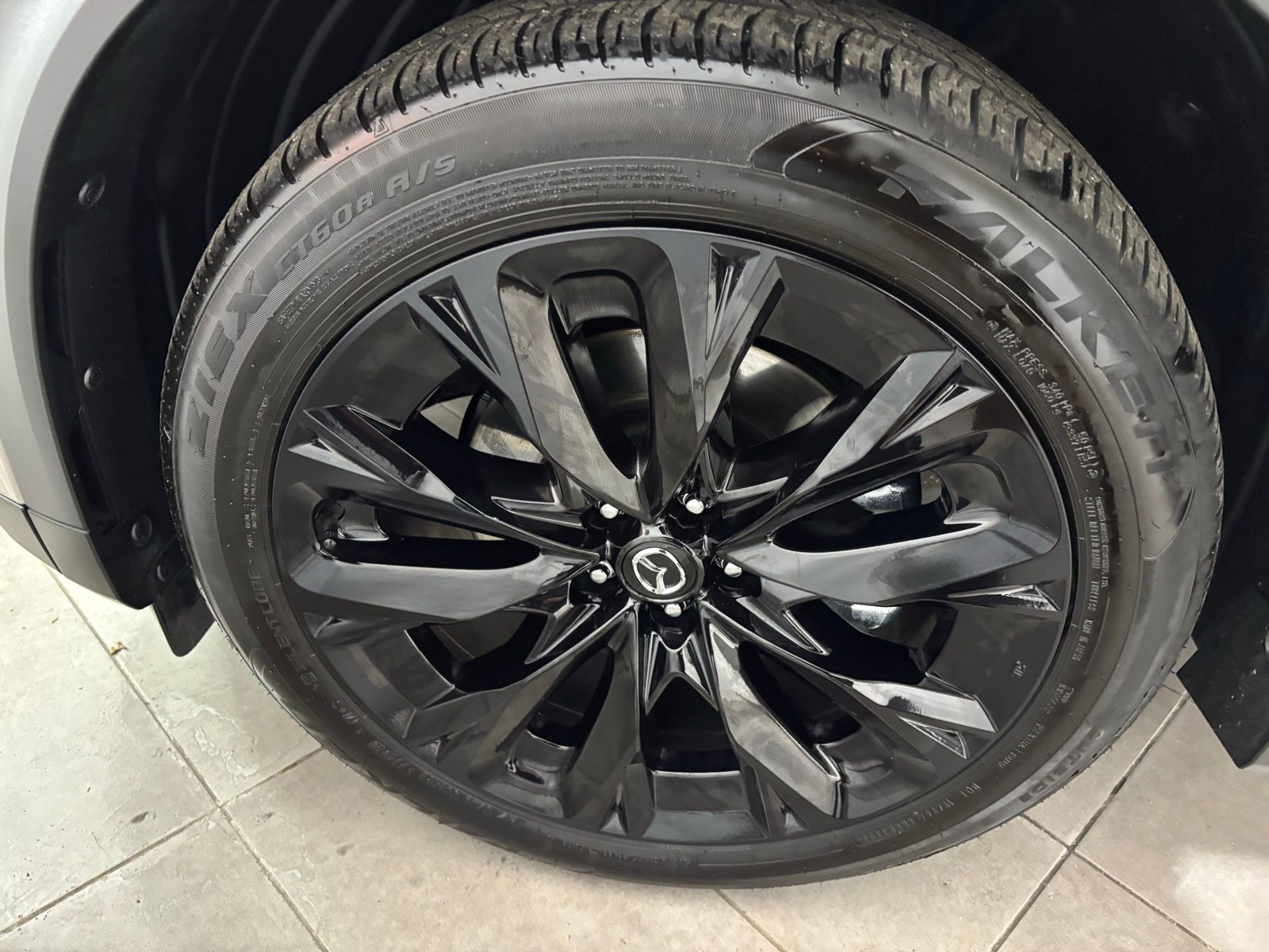 Used Car 2025 Mazda Cx-90 Phev  Premium For Sale Under $50,000 In Austin, Texas